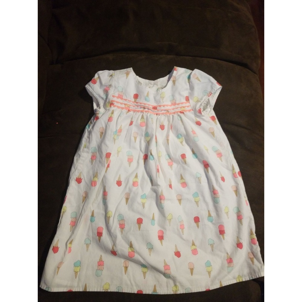 Gymboree ice cream parlor size 3t dress